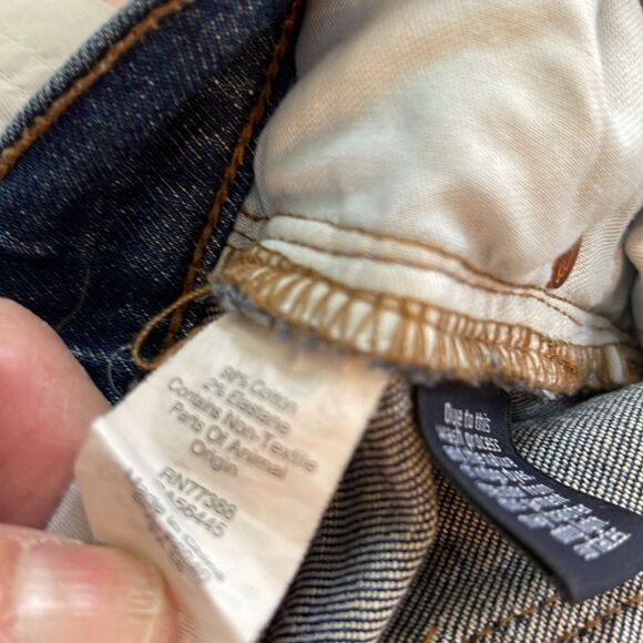 Madewell The Slim BoyJean - Picture 7 of 8